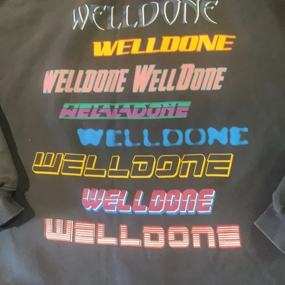 Well done jacket - Picture 2 of 5